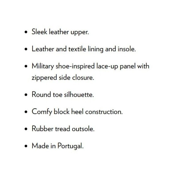 AllSaints Dusty Women's US 7 Combat Boots Light Gray Tan Cow Suede NWOB $299 - Picture 12 of 12